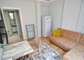 Квартира планировки 2+1 с мебелью в районе Кепез