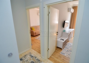 Квартира планировки 2+1 с мебелью в районе Кепез