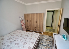 Квартира планировки 2+1 с мебелью в районе Кепез