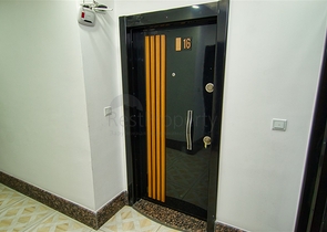 Квартира планировки 2+1 с мебелью в районе Кепез