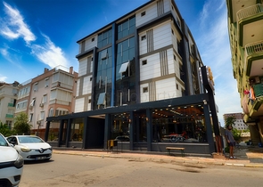 Квартира планировки 2+1 с мебелью в районе Кепез