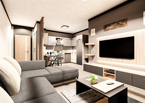 Квартиры 1+1, 4+2, 6+2 в районе Кепез - Анталия