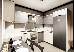 Квартиры 1+1, 4+2, 6+2 в районе Кепез - Анталия