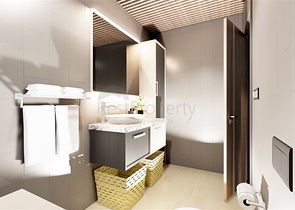 Квартиры 1+1, 4+2, 6+2 в районе Кепез - Анталия