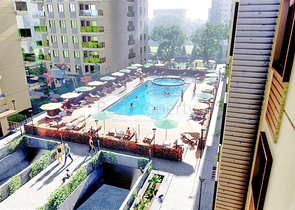 Квартиры 1+1, 4+2, 6+2 в районе Кепез - Анталия