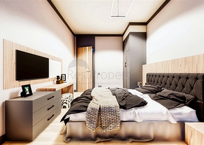 Квартиры 1+1, 4+2, 6+2 в районе Кепез - Анталия