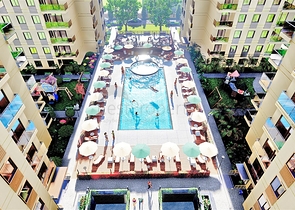 Квартиры 1+1, 4+2, 6+2 в районе Кепез - Анталия