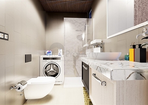 Квартиры 1+1, 4+2, 6+2 в районе Кепез - Анталия