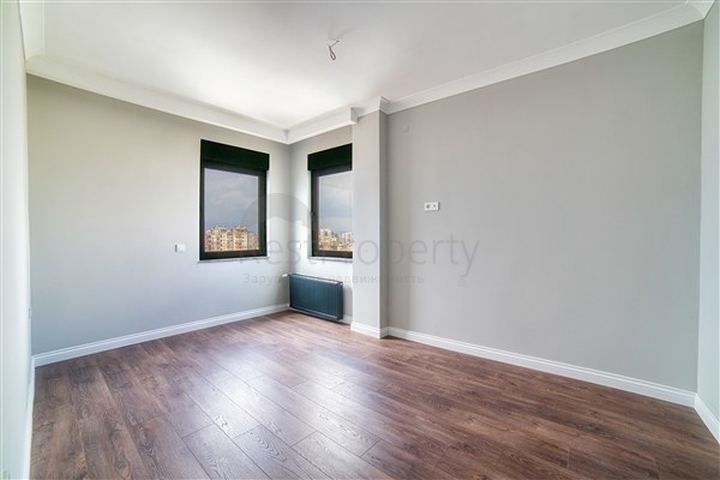 Квартира с великолепным видом на моря в микрорайоне Чаглаян - Анталия 