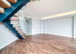 Квартира с великолепным видом на моря в микрорайоне Чаглаян - Анталия 