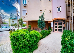 Квартира с великолепным видом на моря в микрорайоне Чаглаян - Анталия 