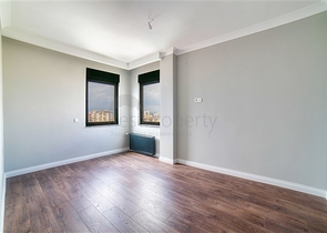 Квартира с великолепным видом на моря в микрорайоне Чаглаян - Анталия 