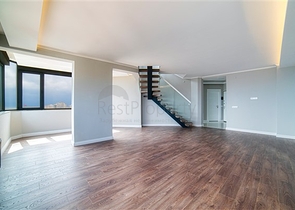 Квартира с великолепным видом на моря в микрорайоне Чаглаян - Анталия 