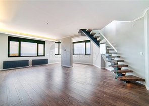 Квартира с великолепным видом на моря в микрорайоне Чаглаян - Анталия 