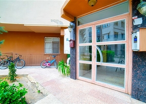 Квартира с великолепным видом на моря в микрорайоне Чаглаян - Анталия 