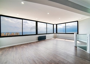 Квартира с великолепным видом на моря в микрорайоне Чаглаян - Анталия 