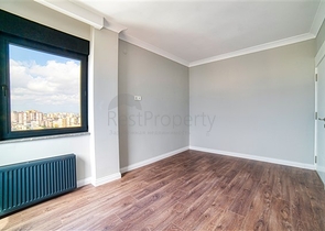 Квартира с великолепным видом на моря в микрорайоне Чаглаян - Анталия 