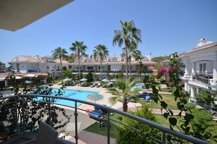 Апартаменты рядом с пляжем Чалыш