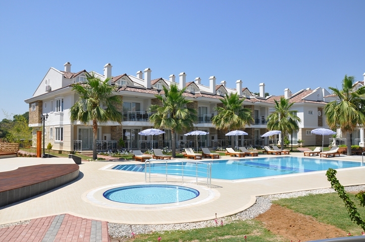 Апартаменты рядом с пляжем Чалыш