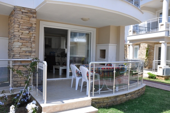 Апартаменты рядом с пляжем Чалыш