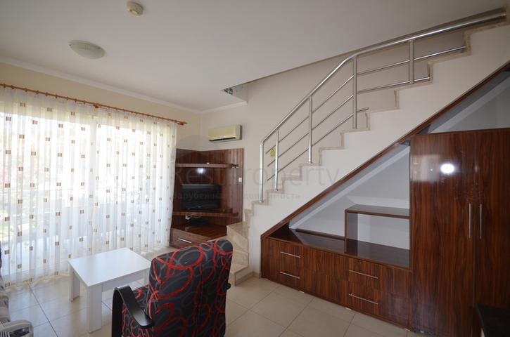 Апартаменты рядом с пляжем Чалыш