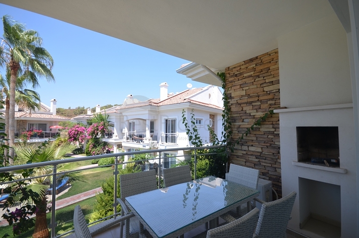 Апартаменты рядом с пляжем Чалыш