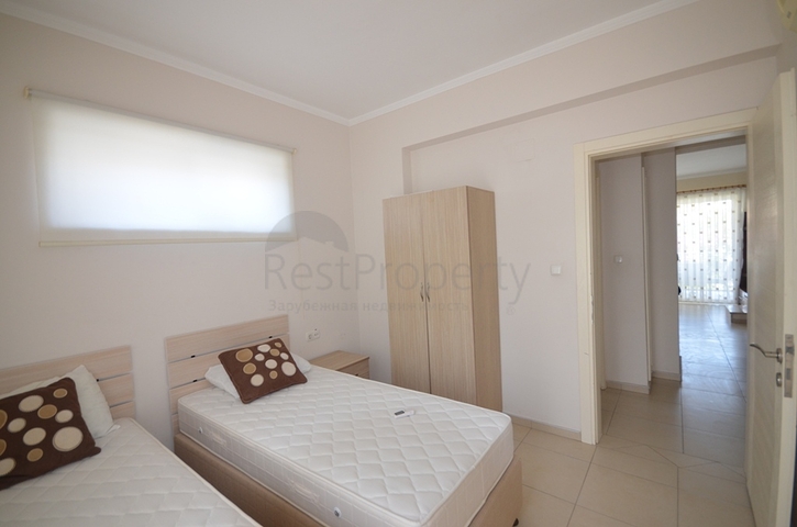 Апартаменты рядом с пляжем Чалыш