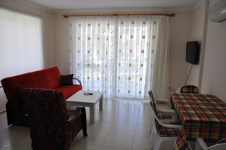 Апартаменты рядом с пляжем Чалыш