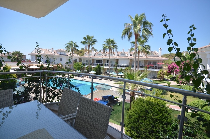 Апартаменты рядом с пляжем Чалыш