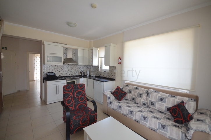 Апартаменты рядом с пляжем Чалыш