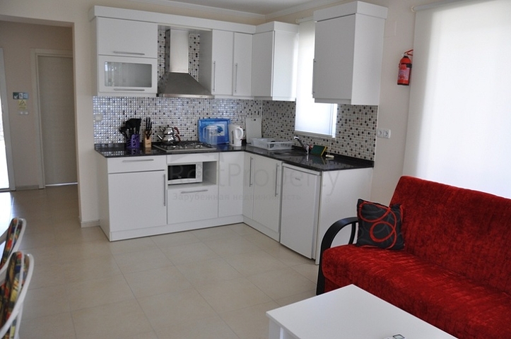 Апартаменты рядом с пляжем Чалыш