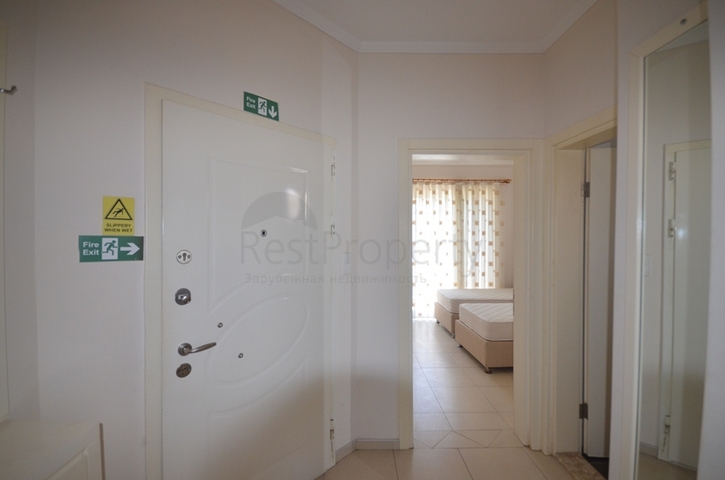 Апартаменты рядом с пляжем Чалыш