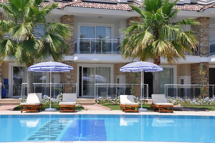 Апартаменты рядом с пляжем Чалыш