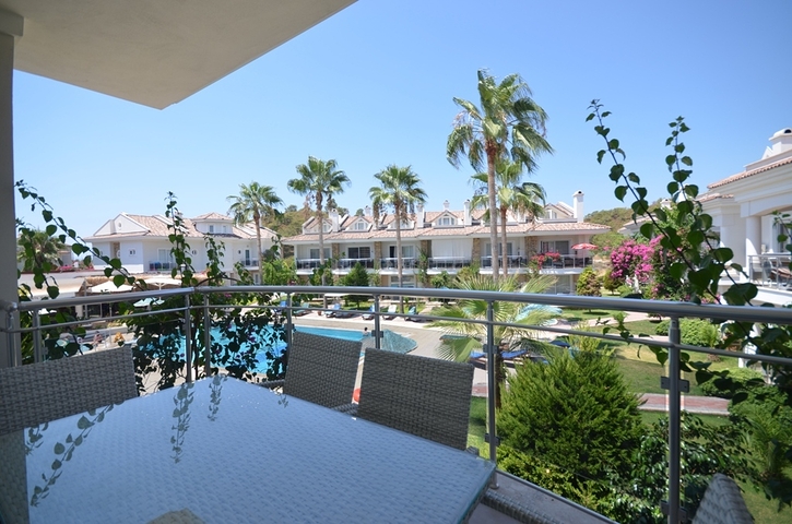 Апартаменты рядом с пляжем Чалыш