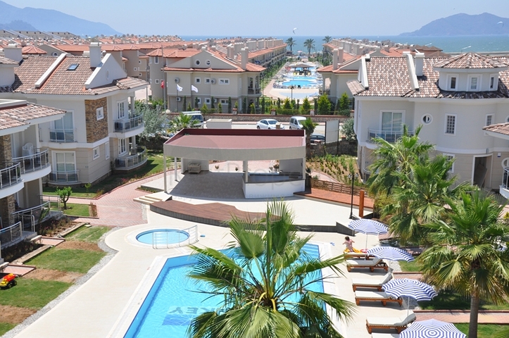 Апартаменты рядом с пляжем Чалыш