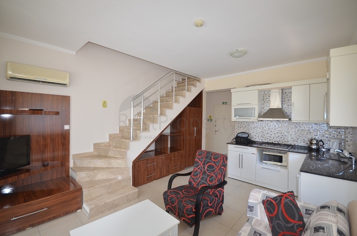 Апартаменты рядом с пляжем Чалыш