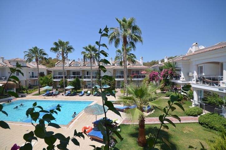 Апартаменты рядом с пляжем Чалыш