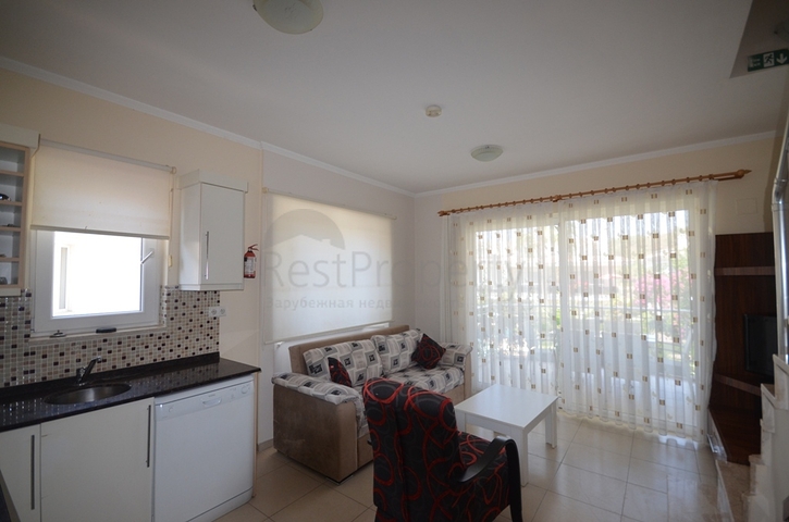 Апартаменты рядом с пляжем Чалыш