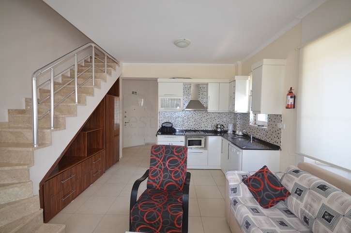 Апартаменты рядом с пляжем Чалыш