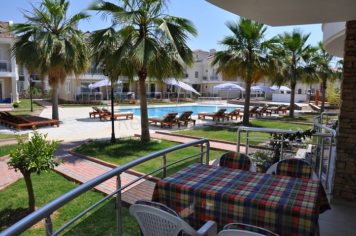 Апартаменты рядом с пляжем Чалыш