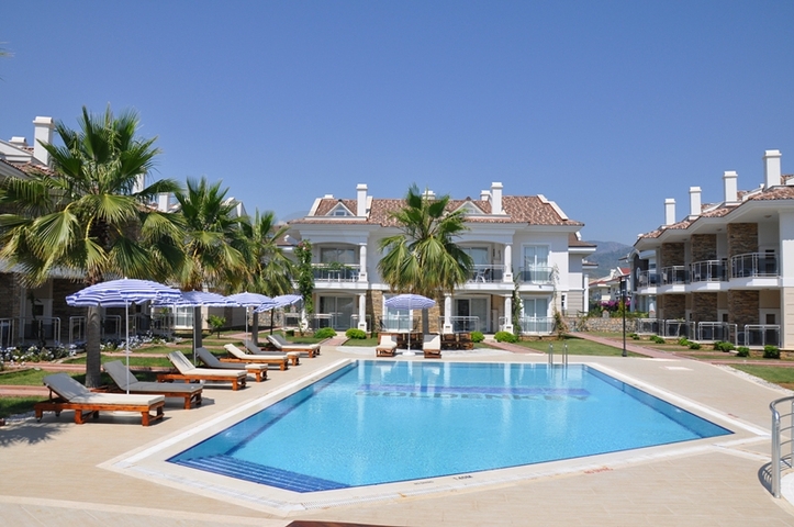 Апартаменты рядом с пляжем Чалыш