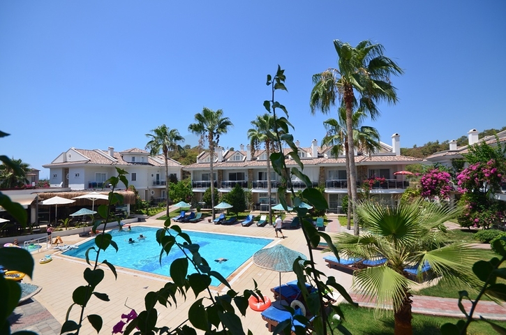 Апартаменты рядом с пляжем Чалыш