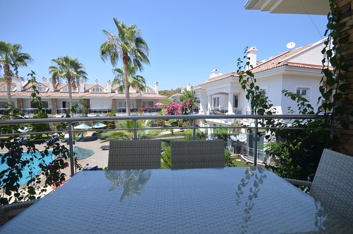 Апартаменты рядом с пляжем Чалыш