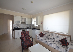 Апартаменты рядом с пляжем Чалыш