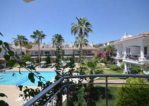 Апартаменты рядом с пляжем Чалыш