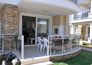 Апартаменты рядом с пляжем Чалыш