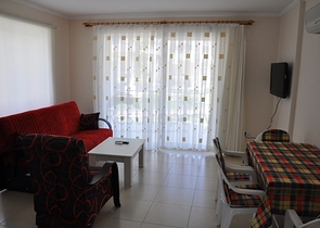 Апартаменты рядом с пляжем Чалыш