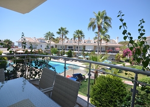 Апартаменты рядом с пляжем Чалыш