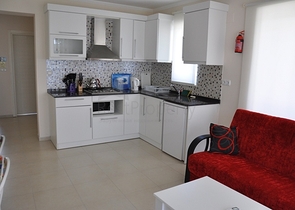 Апартаменты рядом с пляжем Чалыш