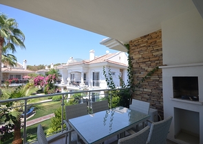 Апартаменты рядом с пляжем Чалыш